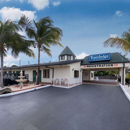 Travelodge By Wyndham Florida City/Homestead/Everglades Экстерьер фото