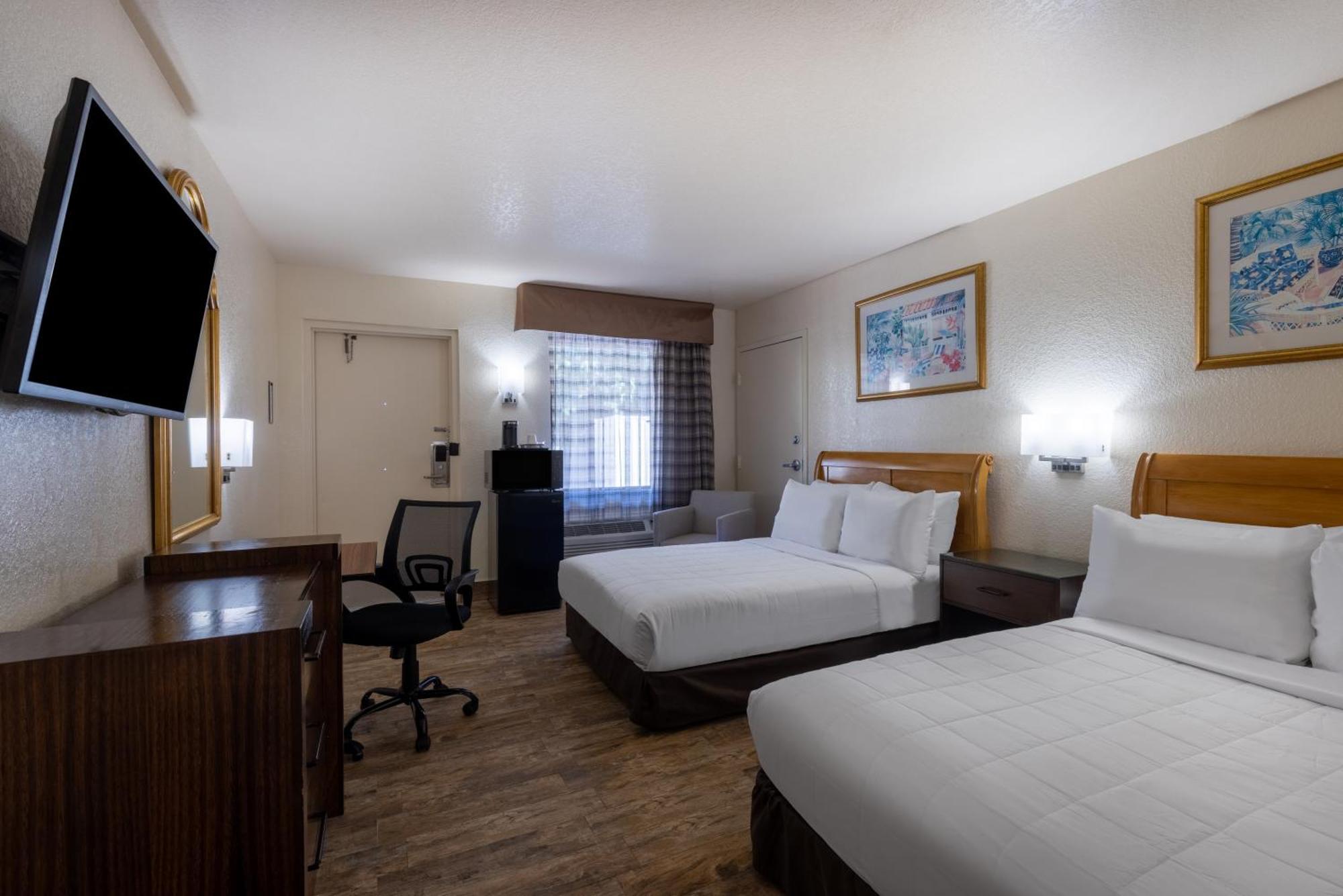 Travelodge By Wyndham Florida City/Homestead/Everglades Экстерьер фото