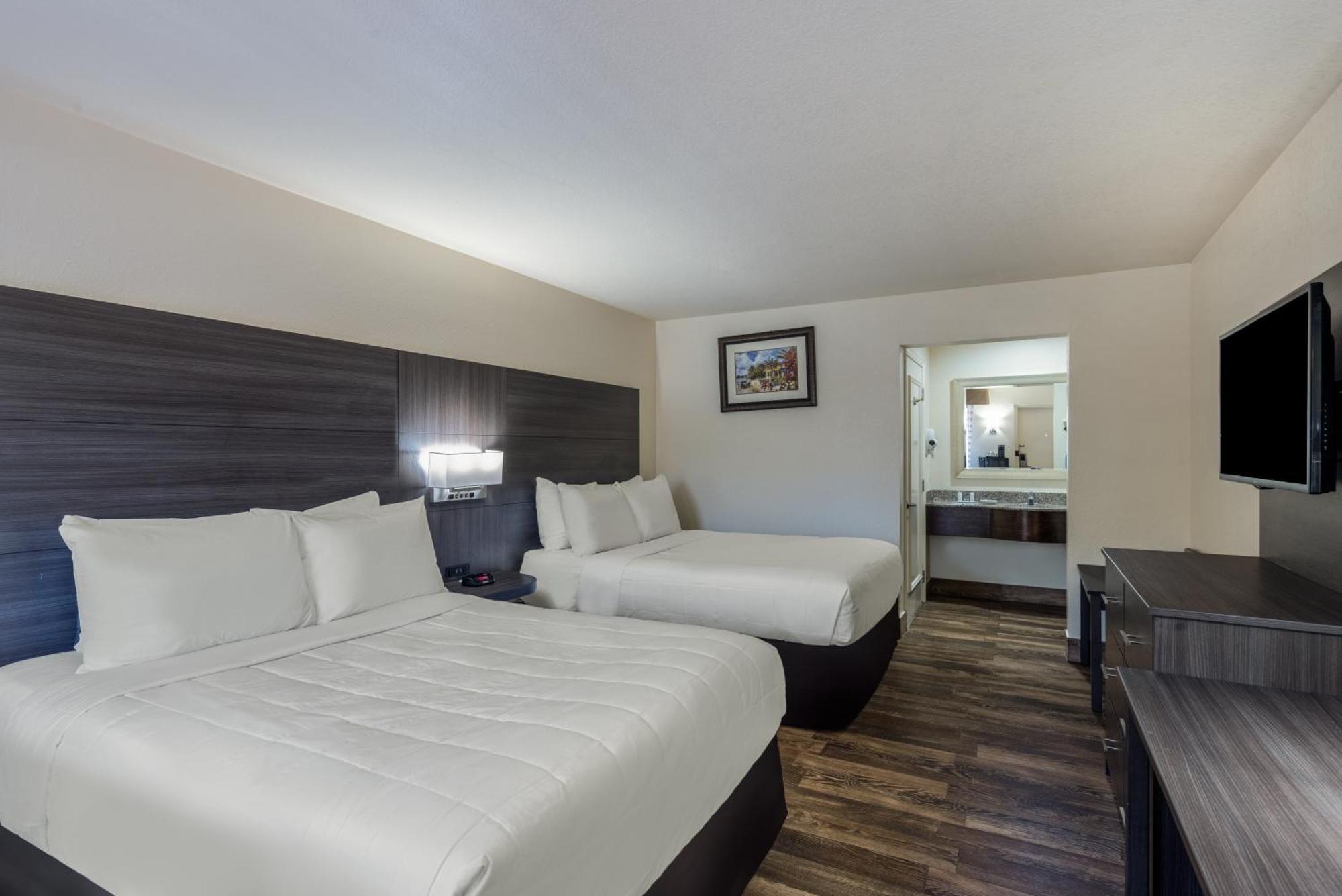 Travelodge By Wyndham Florida City/Homestead/Everglades Экстерьер фото