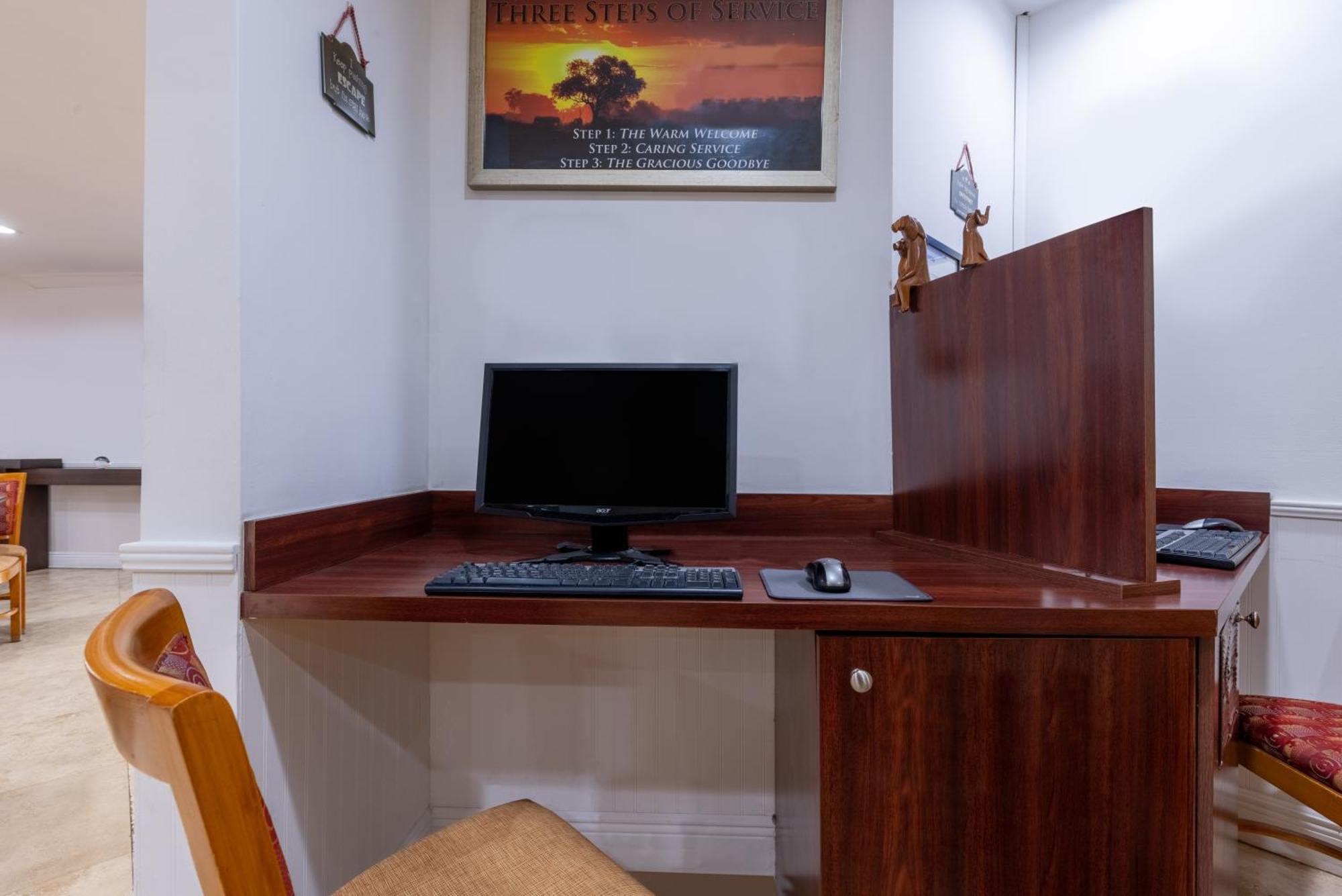 Travelodge By Wyndham Florida City/Homestead/Everglades Экстерьер фото