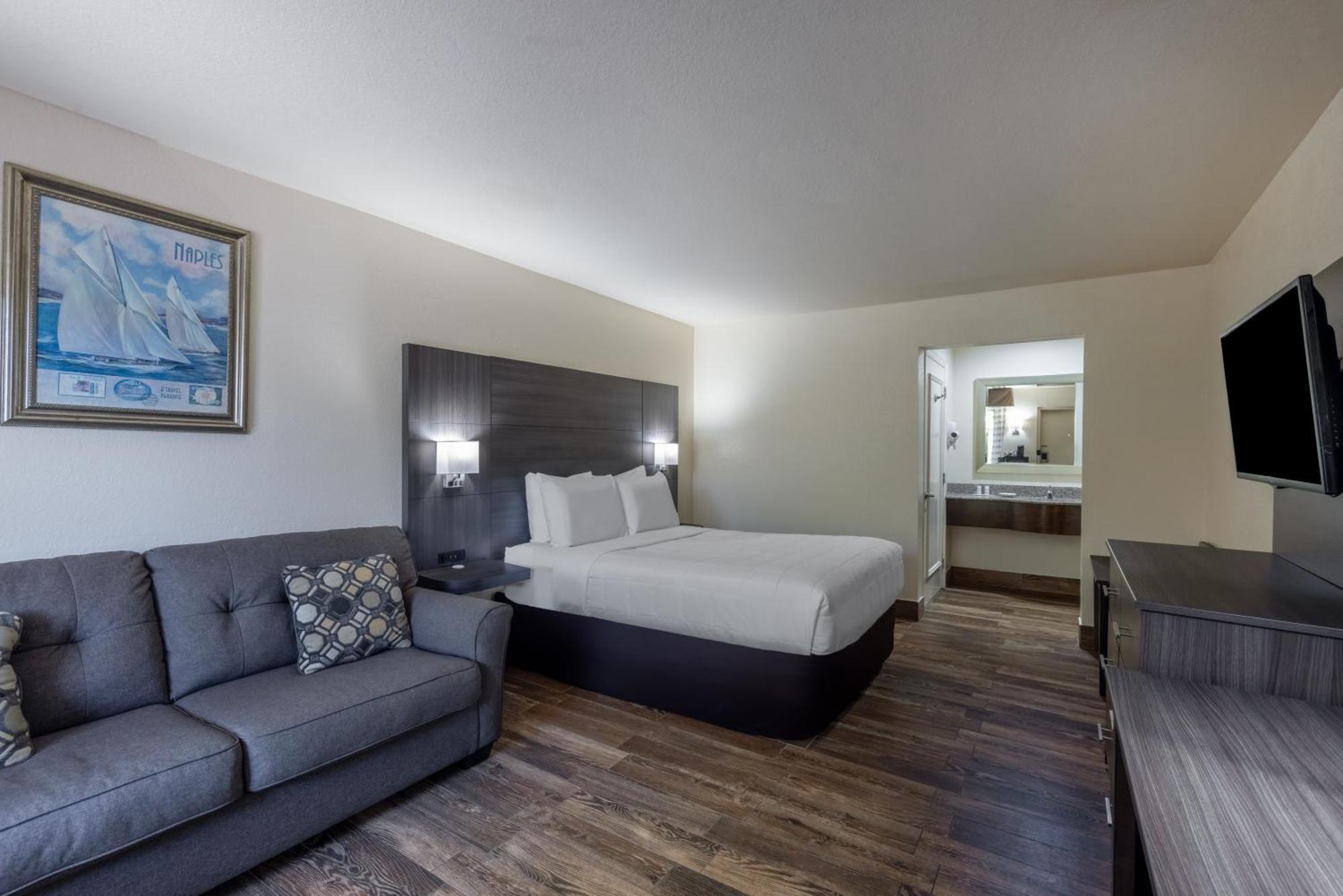 Travelodge By Wyndham Florida City/Homestead/Everglades Экстерьер фото